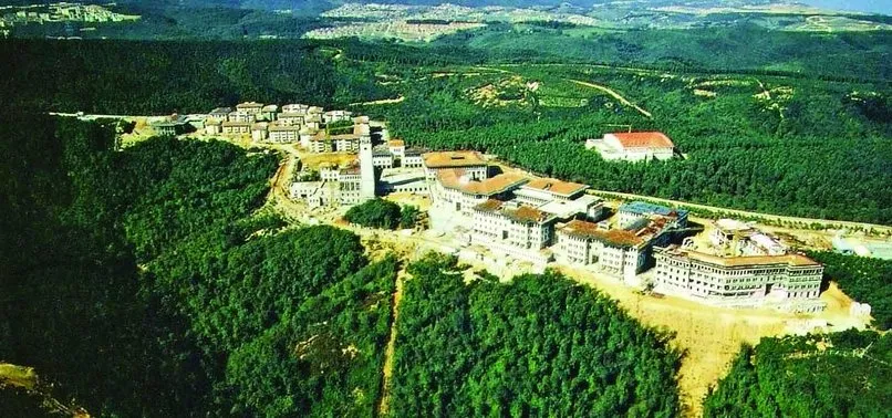 Koc Holding In Orman Talan Ettigi Goruntuler Ortaya Cikti