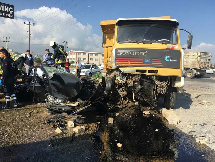 Başsavcı Alper'in şehit olduğu trafik kazasıyla ilgili flaş gelişme! - 1