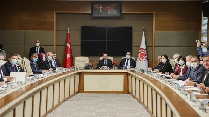 Son dakika: Kooperatiflere düzenleme yasalaştı! Kanun teklifi TBMM'de kabul edildi - 5