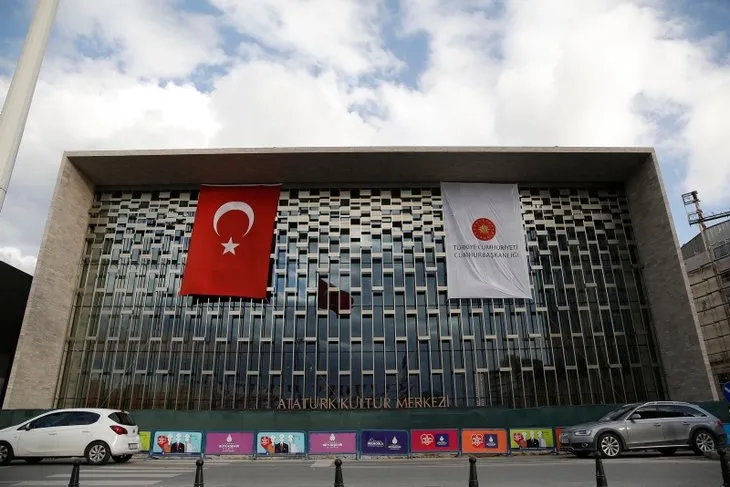 Atatürk Kültür Merkezi ne zaman açılacak | AKM’de büyük heyecan! Kritik tarih belli oldu