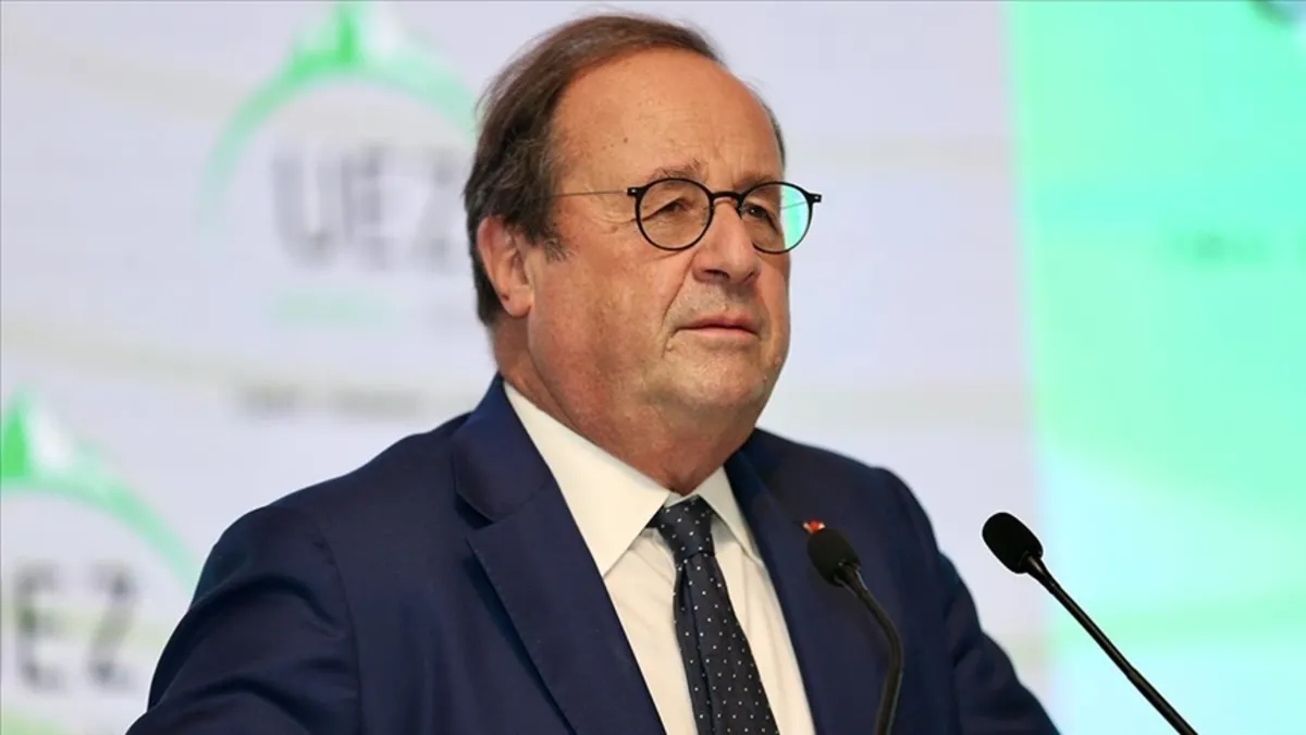 Fransa’da aşırı sağ korkusu! Eski Cumhurbaşkanı François Hollande milletvekili adayı oldu