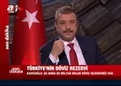 Türkiyenin güncel döviz rezervi ne kadar?