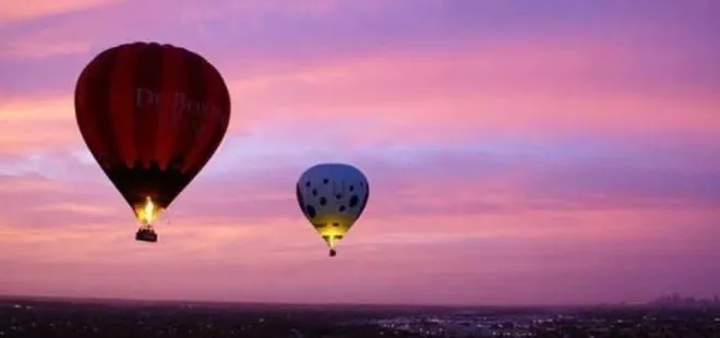 Türkiye’den büyük başarı: İlk kez sıcak hava balonu yurt dışına ihraç edildi! Yerli ve milli imkanlarla üretildi