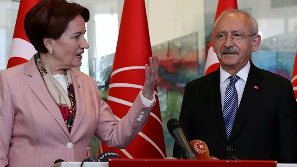 Kılıçdaroğlu ile Akşener arasında 'İP'ler koptu