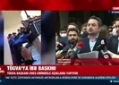 TÜGVA’ya İBB baskını