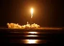 SpaceX astronotsuz 4 kişiyi uzaya gönderdi