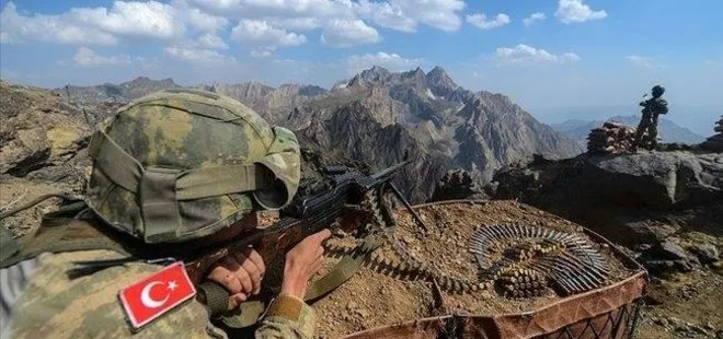 PKK’nın sözde Gap-Rıha Eyalet Sorumlusu Rubar kod adlı Ferhat Tunç ölü olarak ele geçirildi