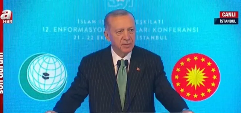 Başkan Erdoğan: Lafarge'nin DEAŞ'a destek vermesine ilişkin Macron parlamentosunda hesap veriyor