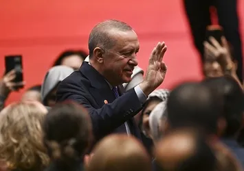 Başkan Erdoğan: Dünyada ezberleri değiştireceğiz