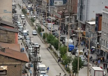 Yüksekova'da 3 günlük sokağa çıkma yasağı ilan edildi