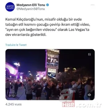 CHP medyası fena trollendi! "Kılıçdaroğlu'nun videosu Las Vegas'ta yayınlandı" haberi montaj çıktı! "Erdoğan kazanacak" detayı 10
