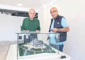 Çamlıca Camii'nde ilk namaz Kadir Gecesi’nde