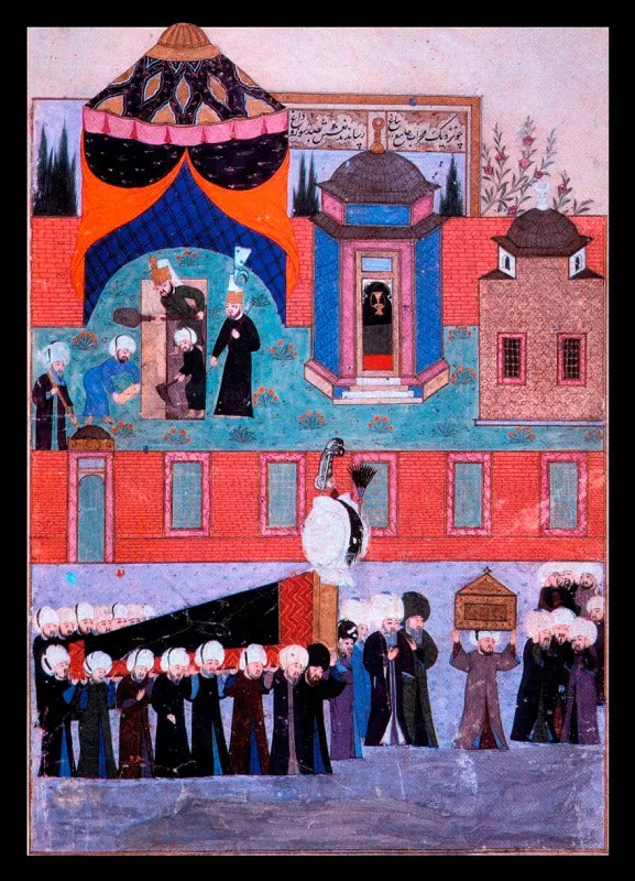 Sonu korkunç oldu! Yavuz Sultan Selim’in kızına tokat atan Osmanlı sadrazamı!