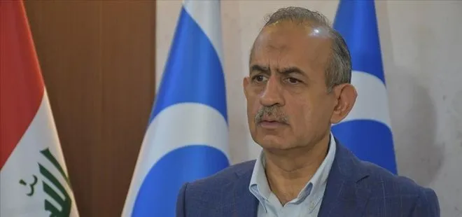 Irak Türkmen Cephesi Başkanı Hasan Turan’dan Kerkük için özel statü açıklaması