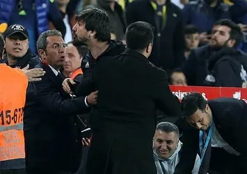 Tolga Zengin'den Fenerbahçe'ye sert cevap