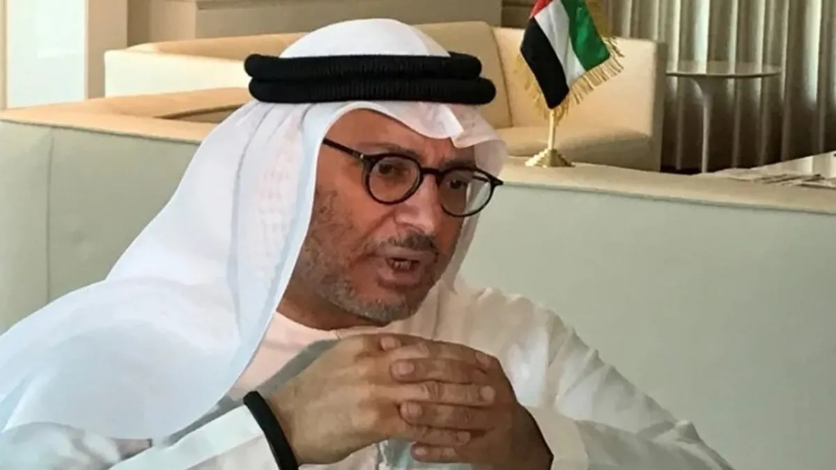 Birleşik Arap Emirlikleri'nden Sudan itirafı!