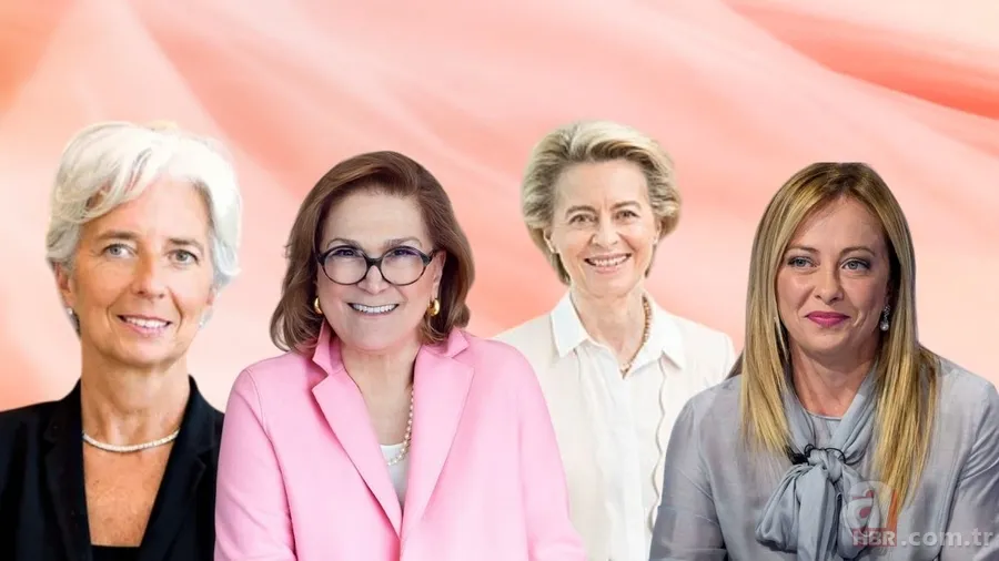 Dünyanın En Güçlü Kadınları açıklandı: Türkiye’den yine o isim listede! 1