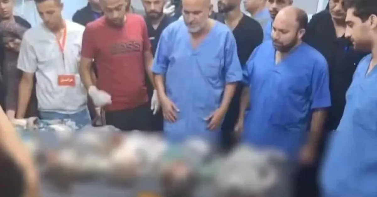 "Kim bebekler suçlu diyebilir?"