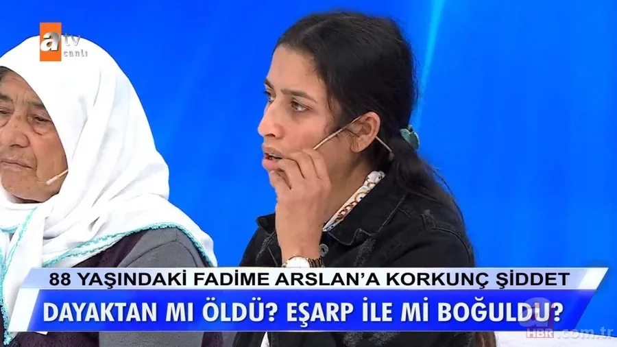 Müge Anlı canlı yayınında stüdyo buz kesti! Fidan Arslan eşinin anlattıklarına sinirlenince uçan tekme attı! 3