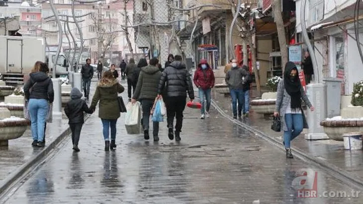 Tüm Türkiye'ye örnek oldu: Nüfusu yarım milyondan fazla ama vaka sayısı 6! İşte başarının sırrı