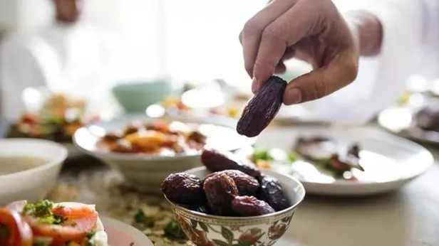 Sahura ne zaman kalkacağız 2023? İlk sahur hangi gün, saat kaçta? Diyanet takvimi... - 1