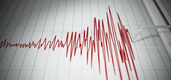 İran’da 5,6 büyüklüğünde deprem meydana geldi!