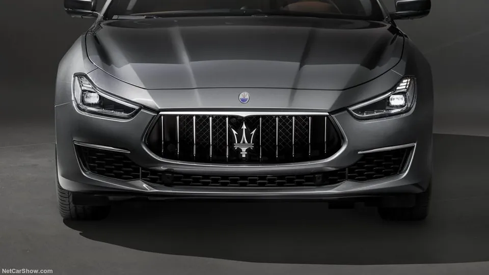 2018 Maserati Ghibli GranLusso
