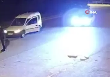 Konya'da havaya ateş açan 2 kişi yakalandı