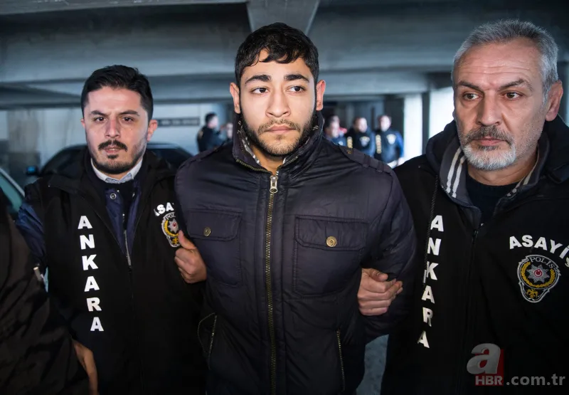 Ceren Damar Şenel’i öldüren Hasan İsmail Hikmet'in ifadesi ortaya çıktı 9