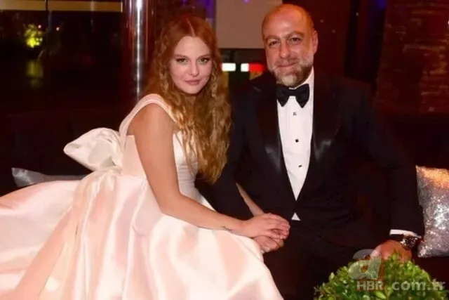 Naz Elmas ile eşi Erol Özmandıracı boşandı! Özmandıracı'nın ödeyeceği tazminat dudak uçuklattı 1