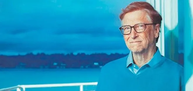Bill Gates Bodrum tatilini sır gibi sakladı! İşte yemek için ödediği hesap