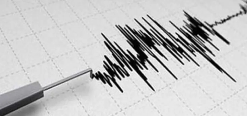 Bolu'da iki dakika arayla iki deprem!