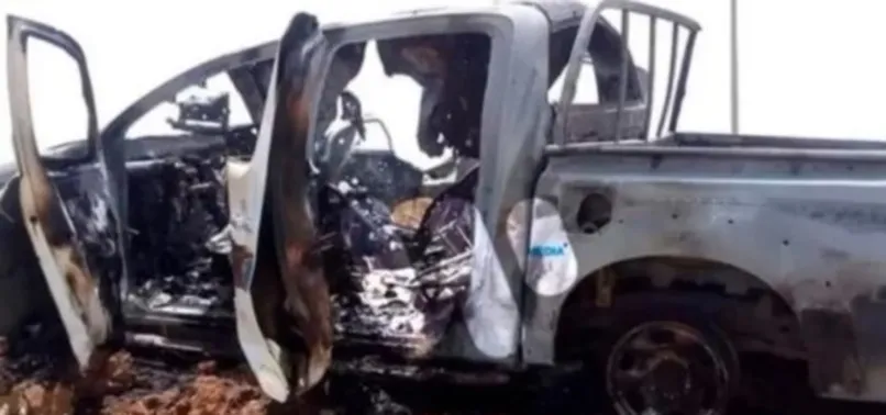 Süleymaniye'de teröristlere SİHA darbesi: 4 PKK/YPG'li öldürüldü