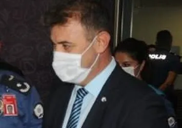 Son dakika: İstanbul Havalimanı Şube Emniyet Müdürü Hüseyin Ağca silahla vuruldu