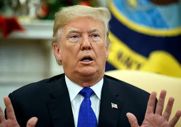 Trump: Suriye'den çekilmemiz sürpriz değil