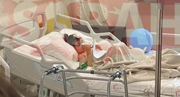 Türkiye Beyoğlu’ndaki patlamaya ağladı! Herkesin dikkatini çeken o bebek arabasının sahibi konuştu