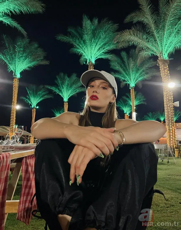 Seren Serengil’den kavga çıkaracak sözler! Seda Sayan’ı hedef aldı sözlerine tepki yağdı 55