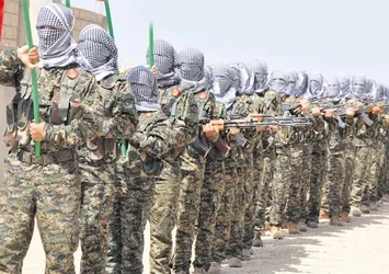Bombacılar Kobani’den!