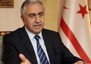 KKTC Cumhurbaşkanı Mustafa Akıncı Başkan Erdoğan'dan yardım istedi