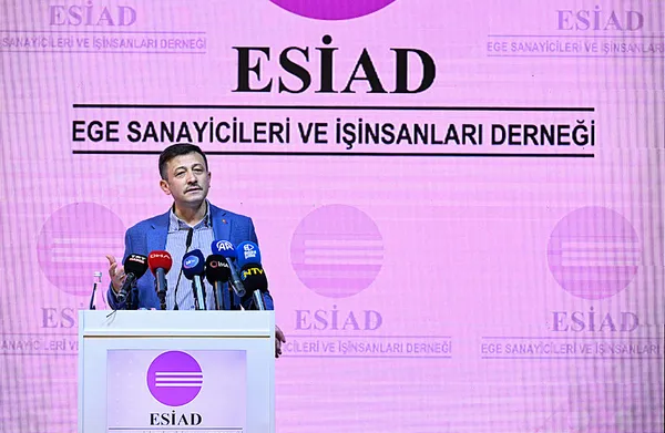 AK Parti’nin İzmir adayı Hamza Dağ Kafamızda bir formül var diyerek açıkladı: Bu sorunu çözen belediye başkanı olarak tarihe geçeceğim