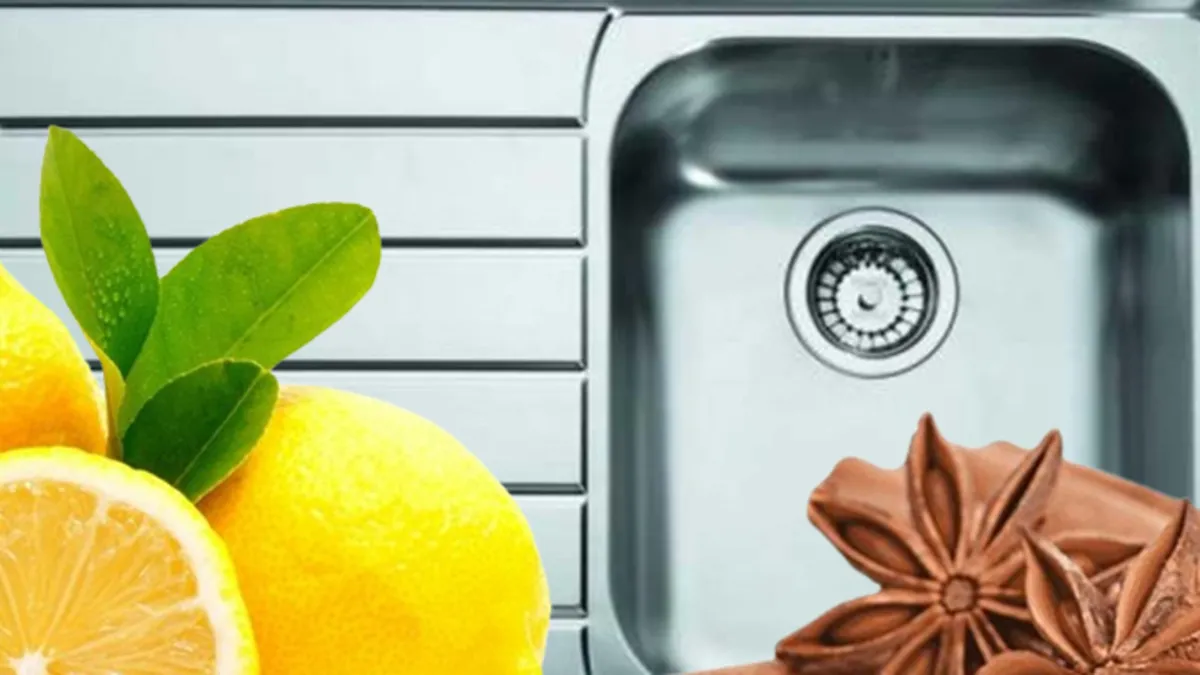 Lavabodan gelen pis kokuları yok ediyor! Hem doğal hem etkili...