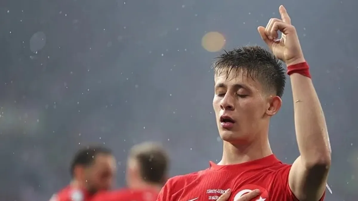 Valverde'den Arda Güler'e övgü dolu sözler: Yeteneğinin yalnızca yüzde 30'unu gördük