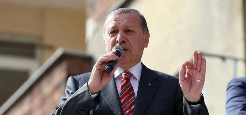Erdoğan: Kılıçdaroğlu, yazıklar olsun sana!