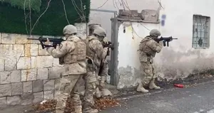 22 ilde DEAŞ’a ağır darbe!