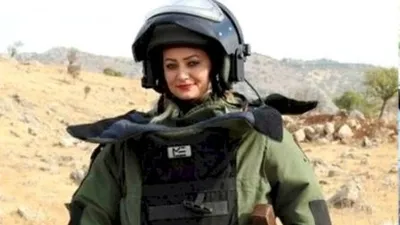 Esma Komutanın hikayesi...