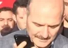 Son dakika: Süleyman Soylu Ağrıda oğlu PKK tarafından kaçırılan acılı baba ile görüştü |Video