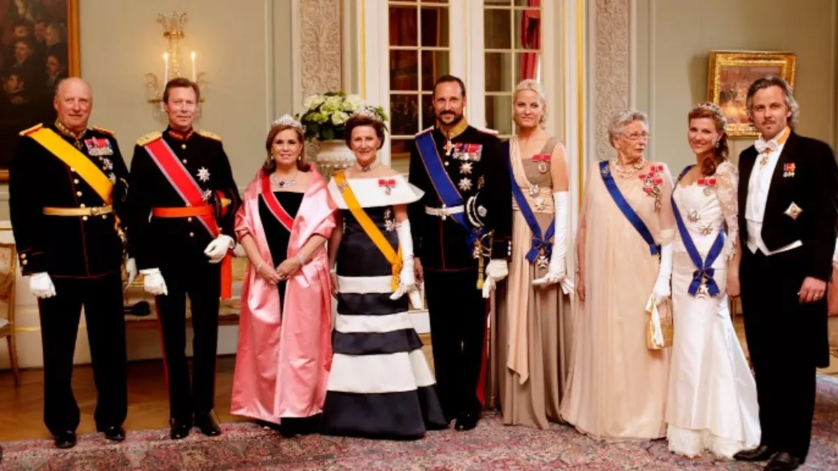 Kraliyet ailesinde tecavüz skandalı! Prensesin oğlu gözaltına alındı