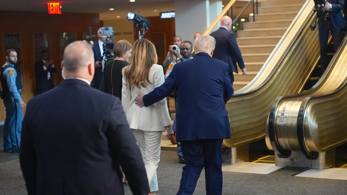 Trump'tan BM'ye sabotaj suçlaması! 3 kötü niyetli olay iddiasıyla Gizli Servis'i devreye soktu!