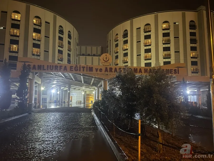 Şanlıurfa’da şiddetli sağanak sonrası sel! Korkunç görüntüler... Belediye Başkanı son durumu A Haber'de anlattı 7