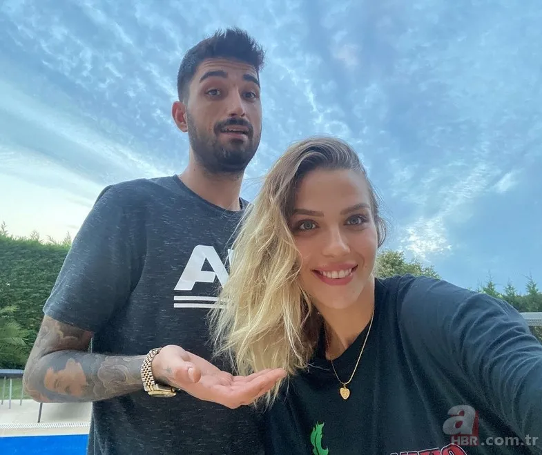 İdo Tatlıses'in eşi Yasemin Şefkatli sevenlerini telaşlandırdı! Sosyal medyadan duyurdu 6